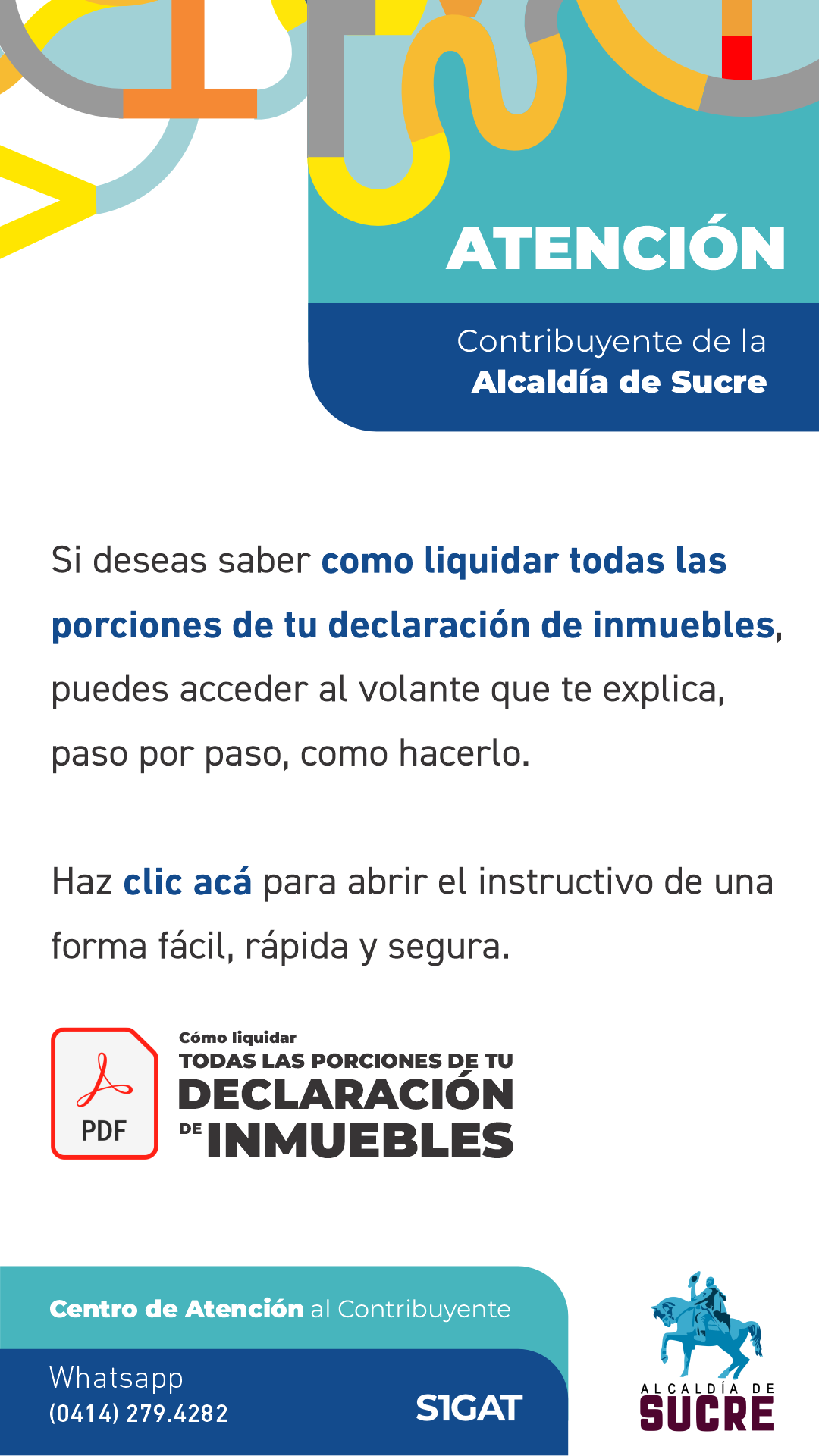 Imagen de bienvenida o anuncio