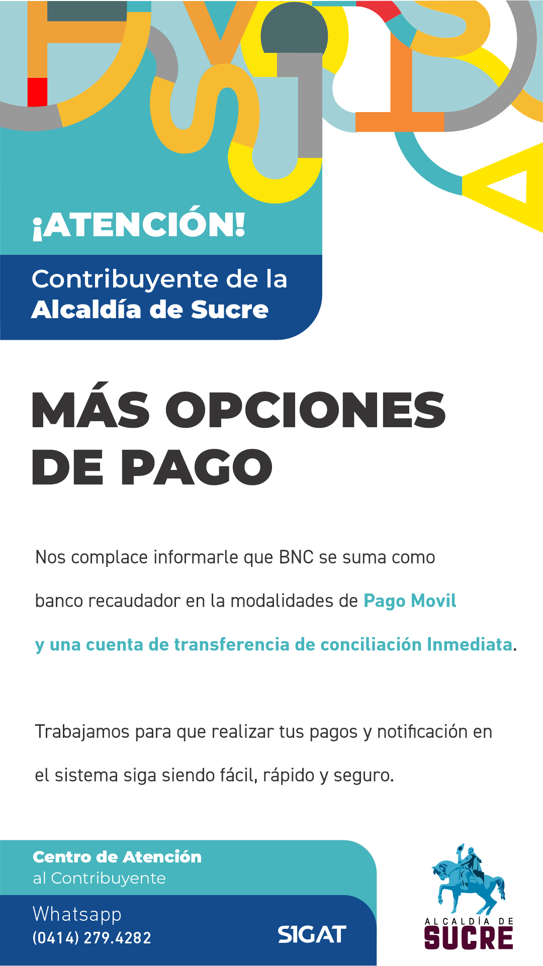 Imagen de bienvenida o anuncio